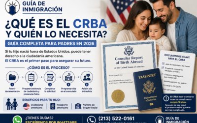 ¿Qué es el CRBA y quién lo necesita? Guía completa para padres en 2026
